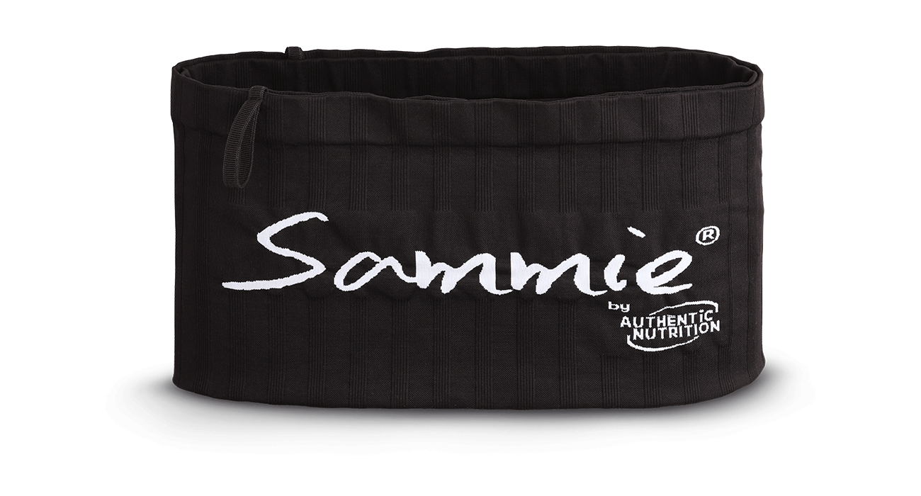 Ceinture porte dossard : Sammie® Evo